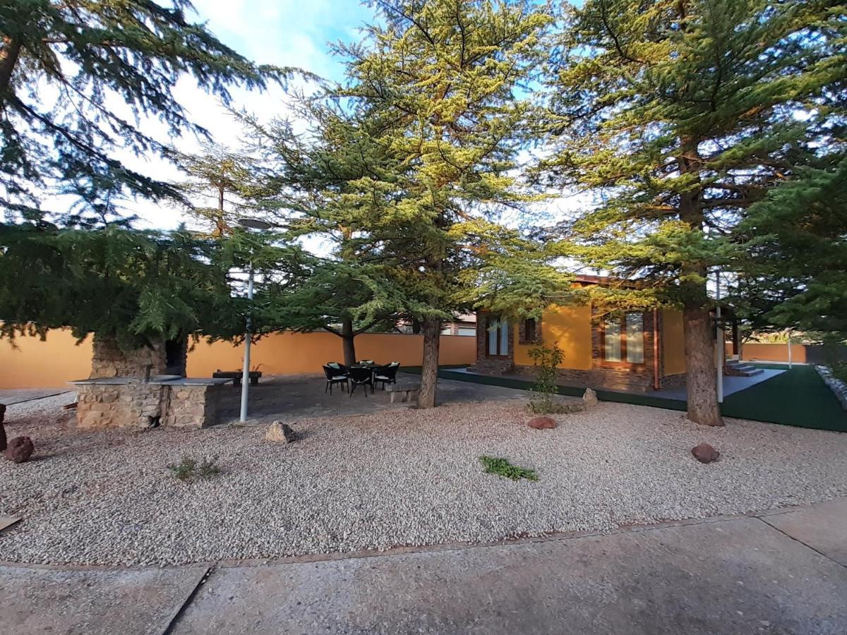 Vila El Rincon De Guica Teruel Exteriér fotografie