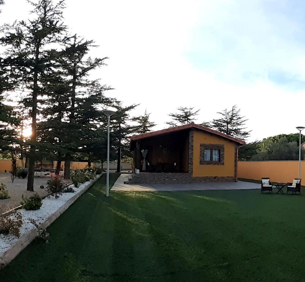 Vila El Rincon De Guica Teruel Exteriér fotografie
