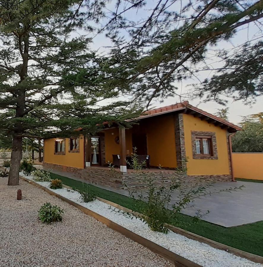 Vila El Rincon De Guica Teruel Exteriér fotografie
