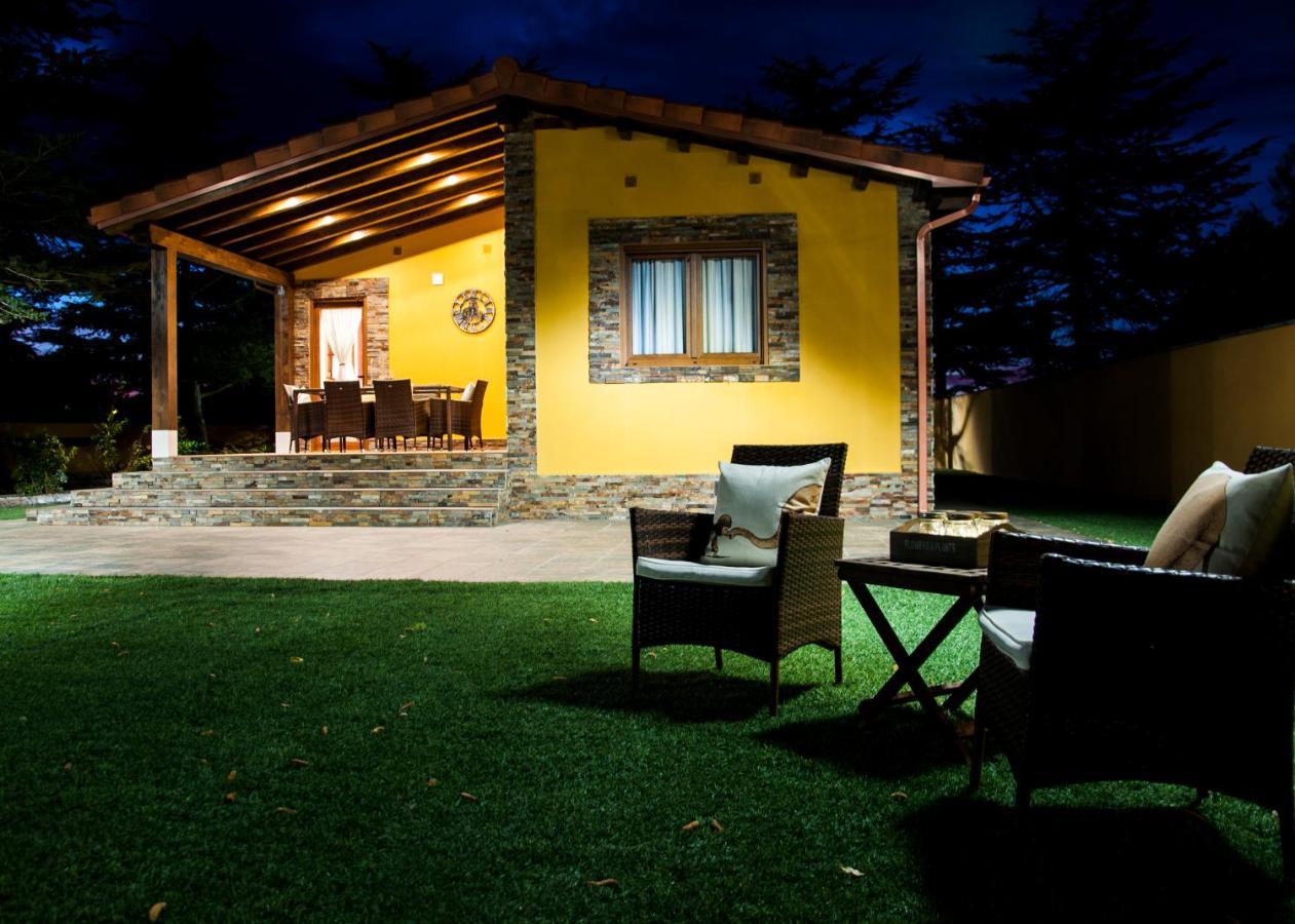 Vila El Rincon De Guica Teruel Exteriér fotografie