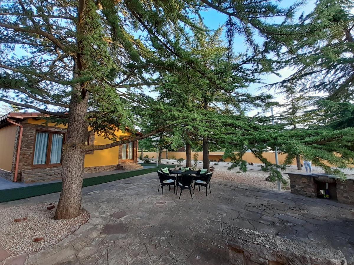 Vila El Rincon De Guica Teruel Exteriér fotografie