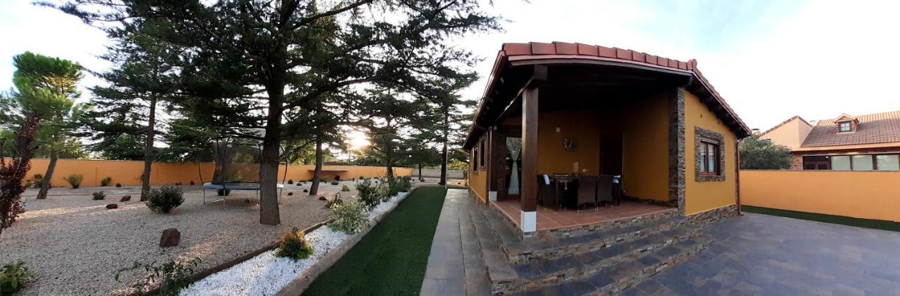 Vila El Rincon De Guica Teruel Exteriér fotografie