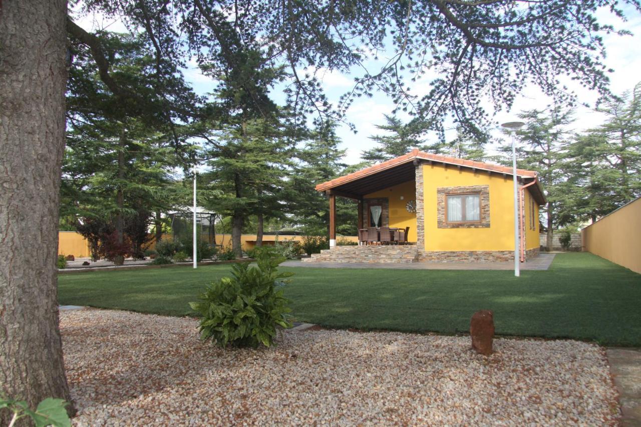 Vila El Rincon De Guica Teruel Exteriér fotografie