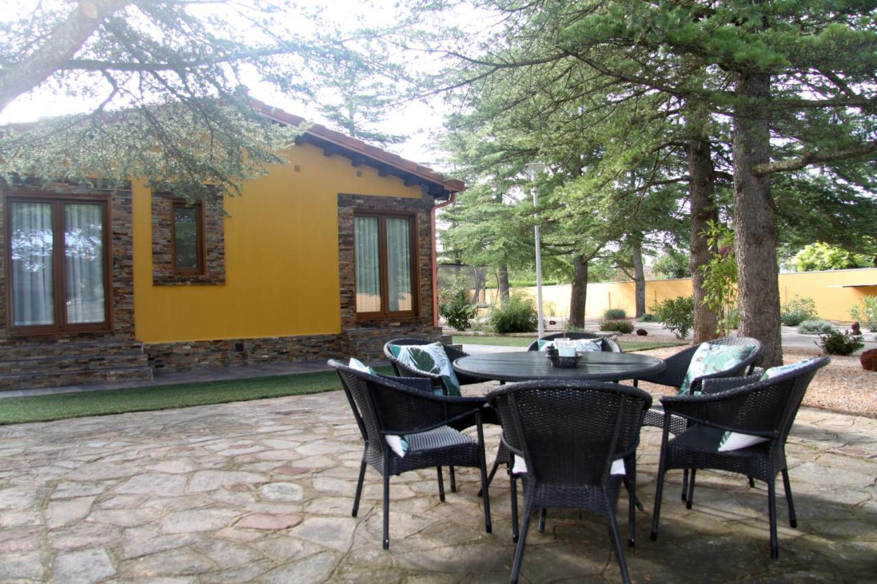 Vila El Rincon De Guica Teruel Exteriér fotografie