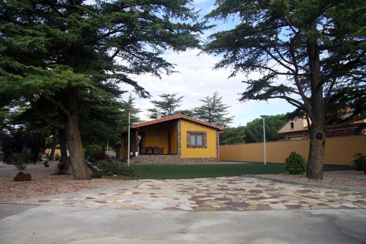 Vila El Rincon De Guica Teruel Exteriér fotografie