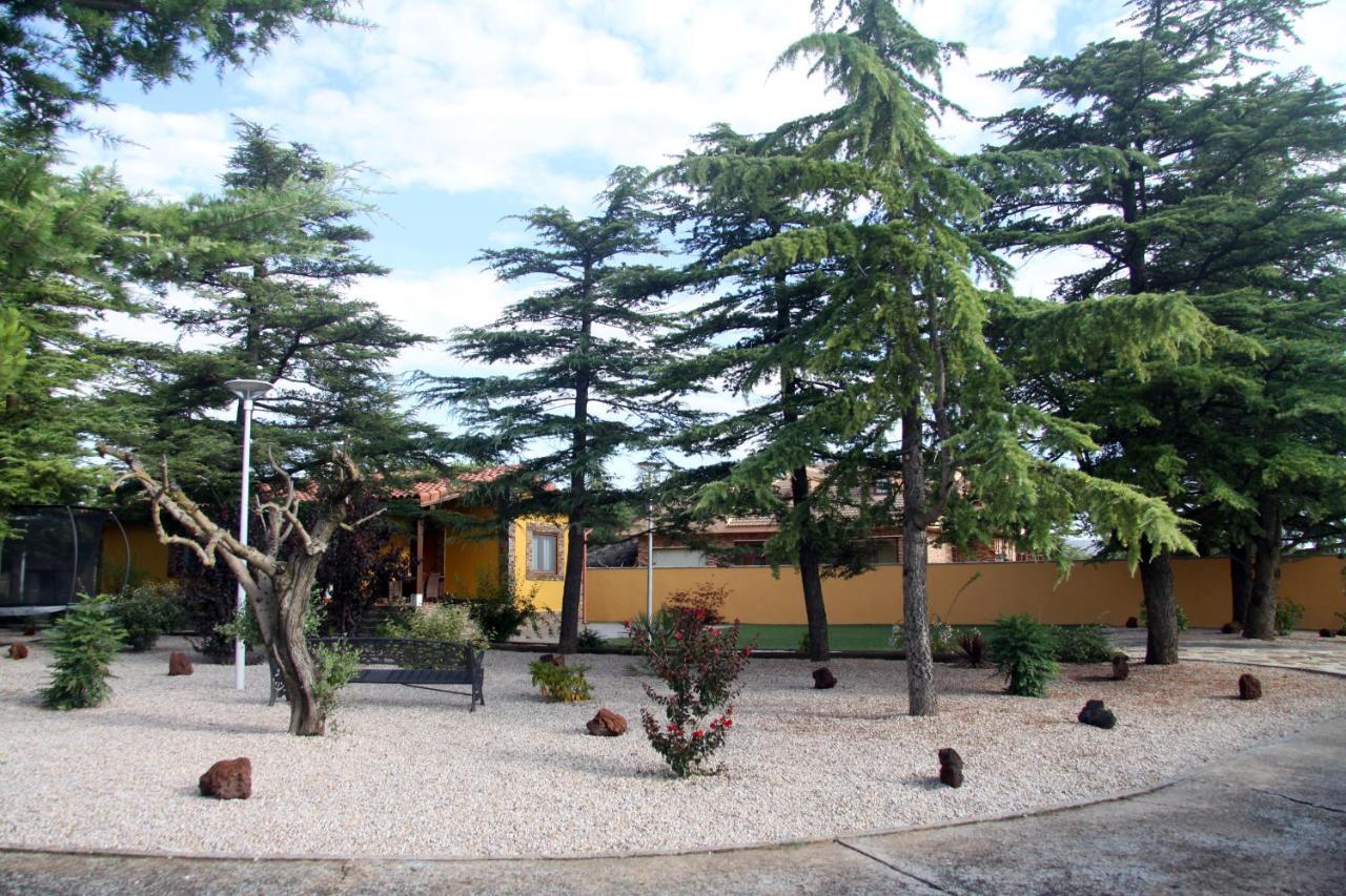 Vila El Rincon De Guica Teruel Exteriér fotografie