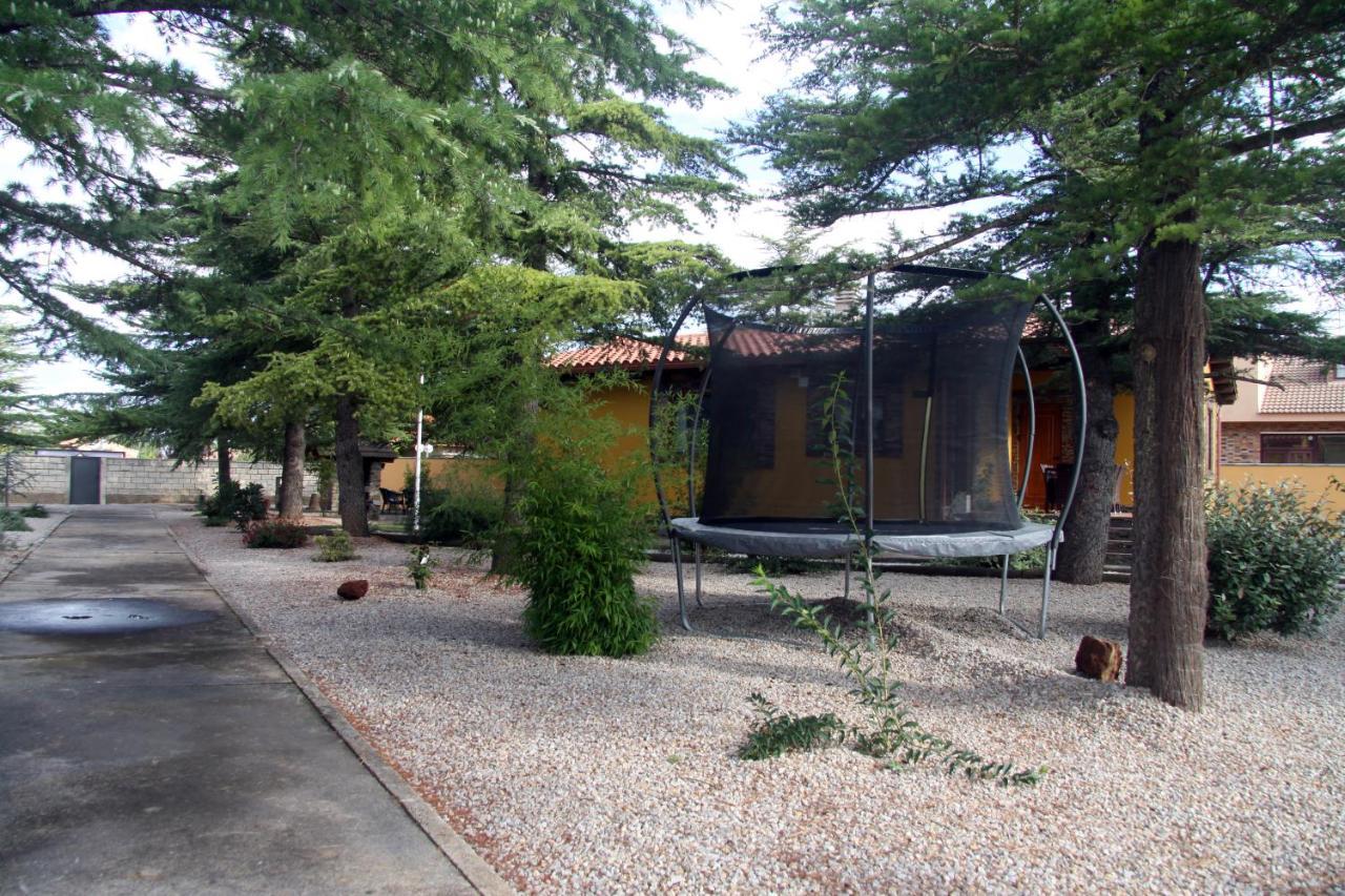 Vila El Rincon De Guica Teruel Exteriér fotografie