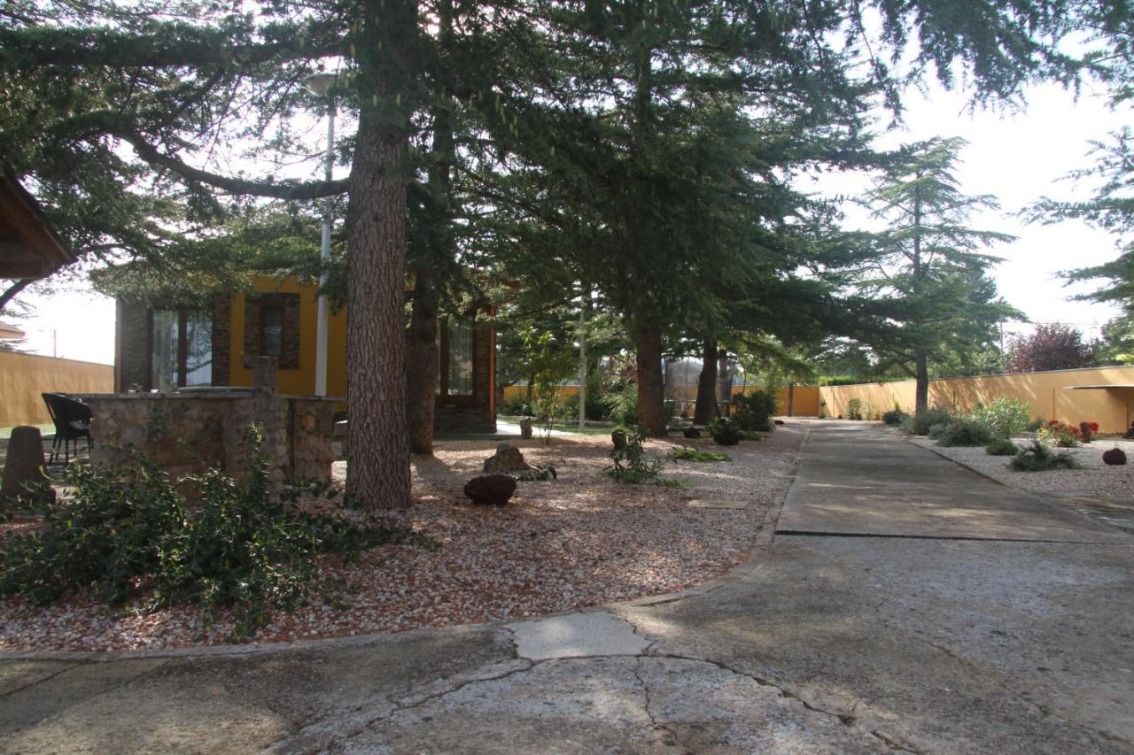 Vila El Rincon De Guica Teruel Exteriér fotografie