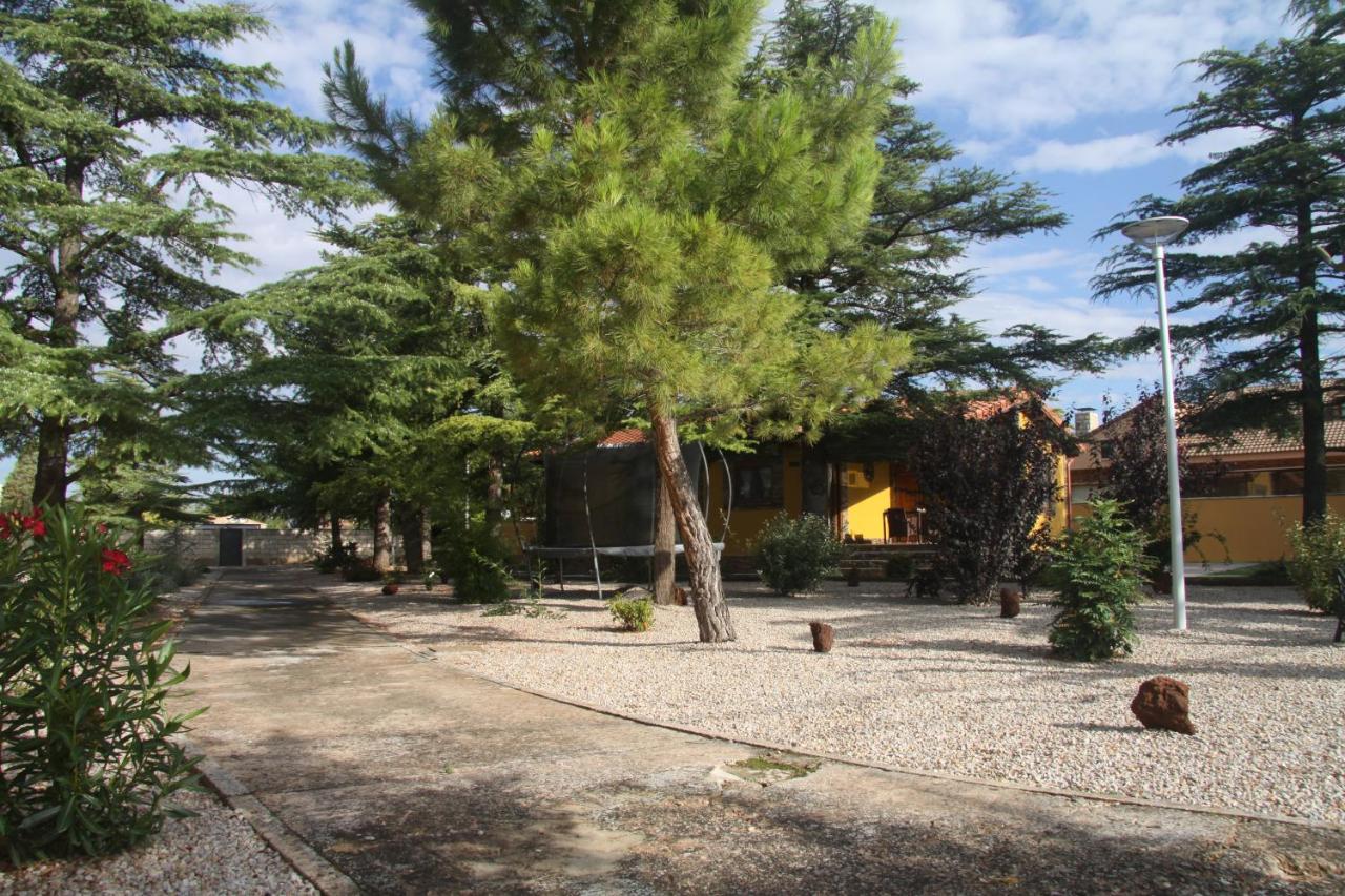 Vila El Rincon De Guica Teruel Exteriér fotografie